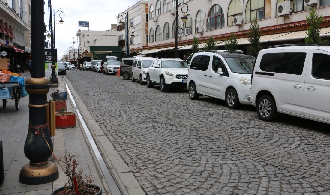 Diyarbakır'ın Sur ilçesinde tarihi