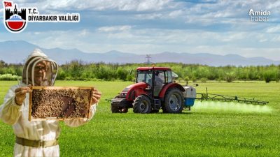 Diyarbakır Tarımına Dev Yatırım: IPARD’dan 158 Milyon TL Hibe Desteği