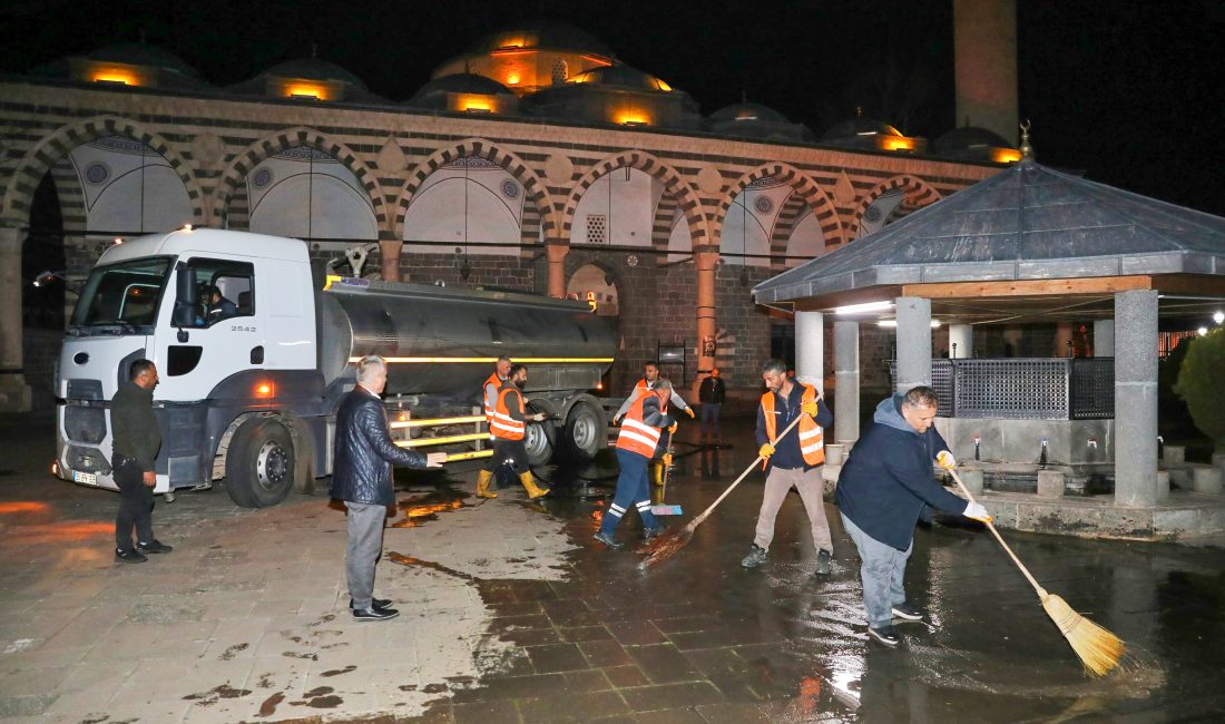 Diyarbakır Büyükşehir Belediyesi, Ramazan