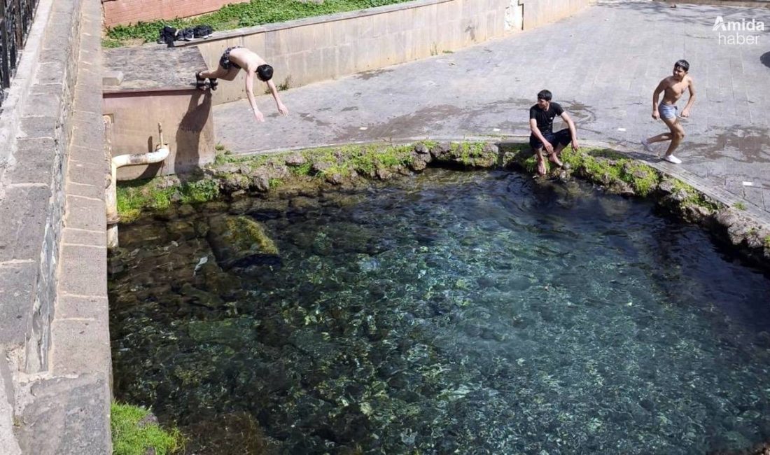 Mart ayında havaların ısınmasını