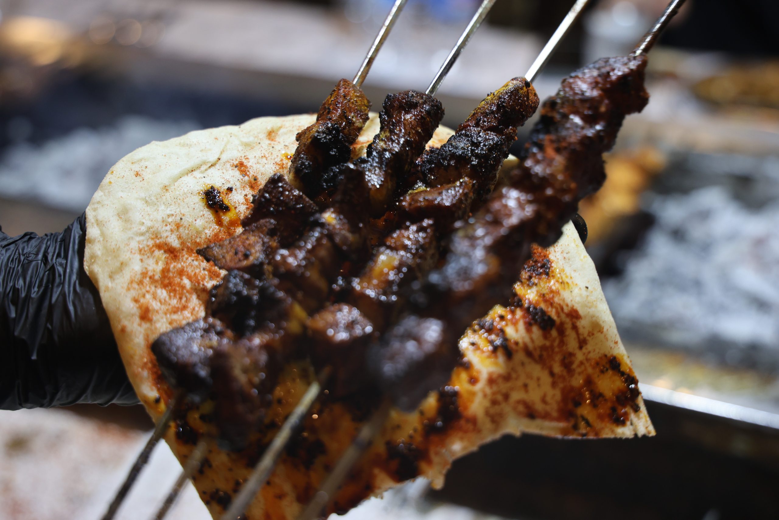 Diyarbakırlılar Ramazanda da gözlerini ciğerle açıp, ciğerle kapatıyor