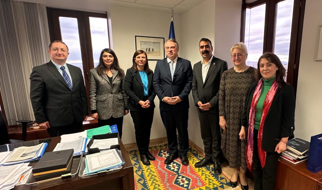 Diyarbakır Büyükşehir Belediyesi Eş