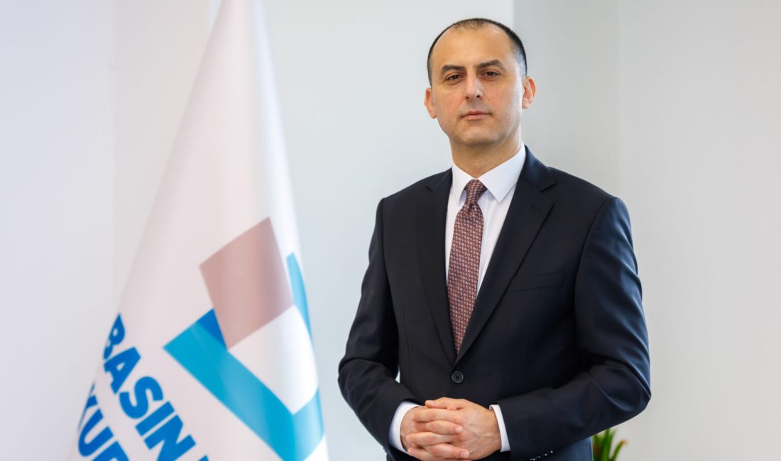 Basın İlan Kurumu Genel Müdür Yardımcılığına Oğuz Akçakoca atandı Basın İlan Kurumu Genel