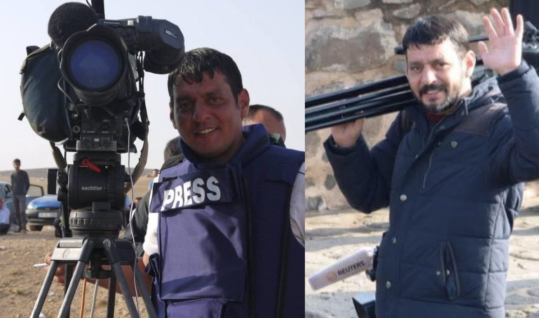 Diyarbakır’da uzun zamandır Reuters