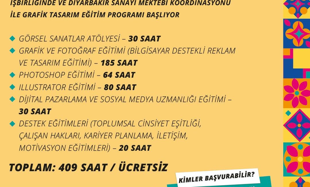 Kayapınar Belediyesi, DTSO ve DSMK’den kadınlar için ortak proje Kayapınar Belediyesi, Diyarbakır Ticaret
