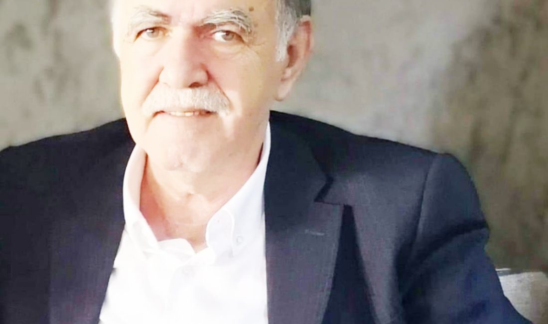 Sevilen işadamı Hacı Hasan İdikurt hayatını kaybetti Diyarbakır'ın sevilen işadamı Hacı