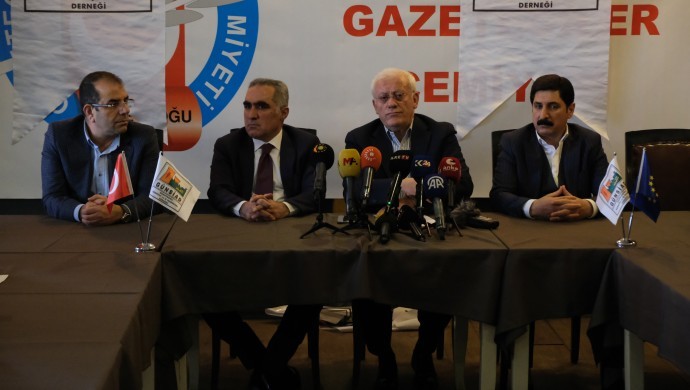 GÜNSİAD Başkanı Şah İsmail