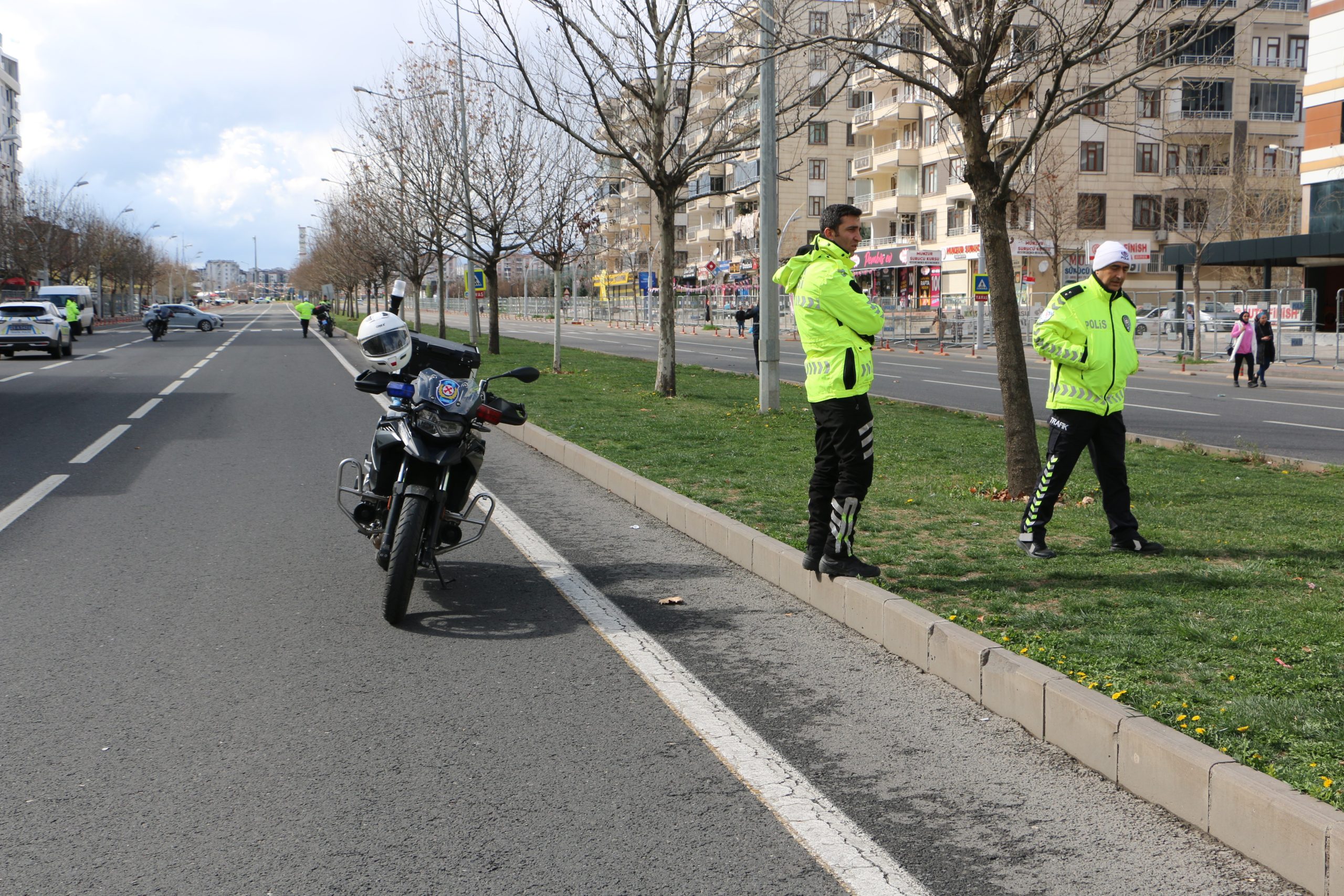 Diyarbakır Nevroz kutlamaları için hazır