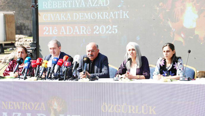 Diyarbakır'ın Sur ilçesindeki tarihi