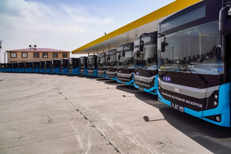 Diyarbakır Büyükşehir Belediyesi, Ramazan