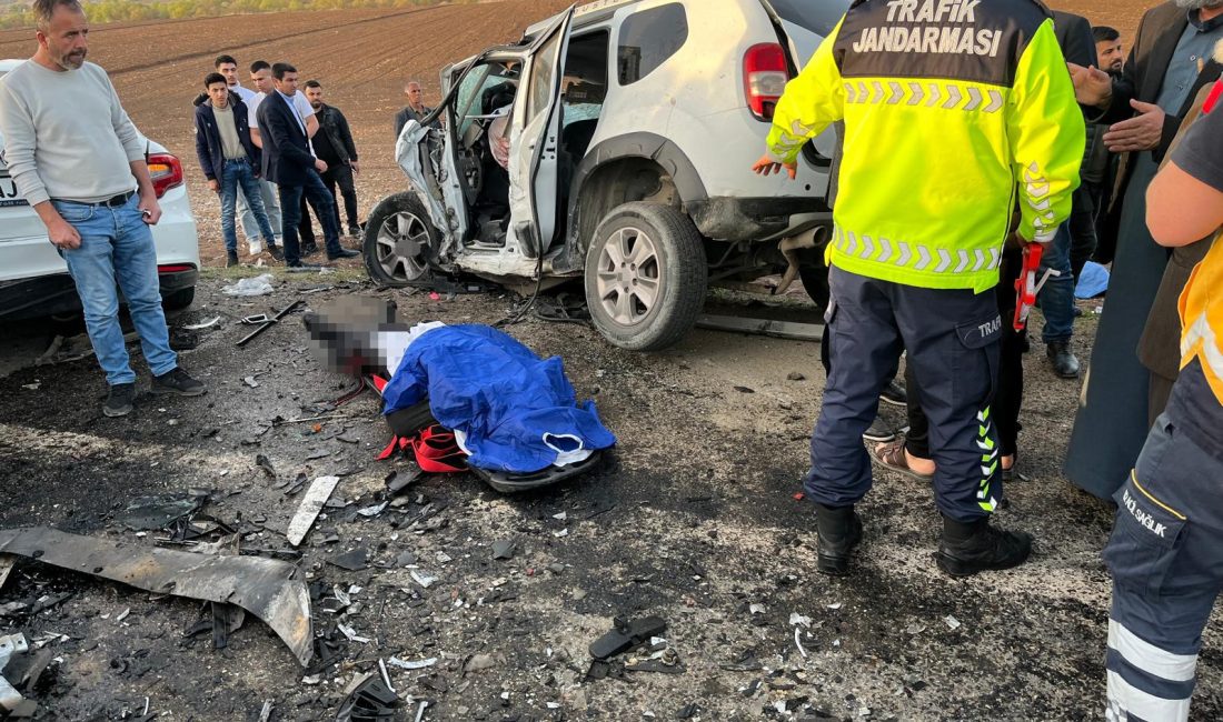 Diyarbakır'da taziye dönüşü 4