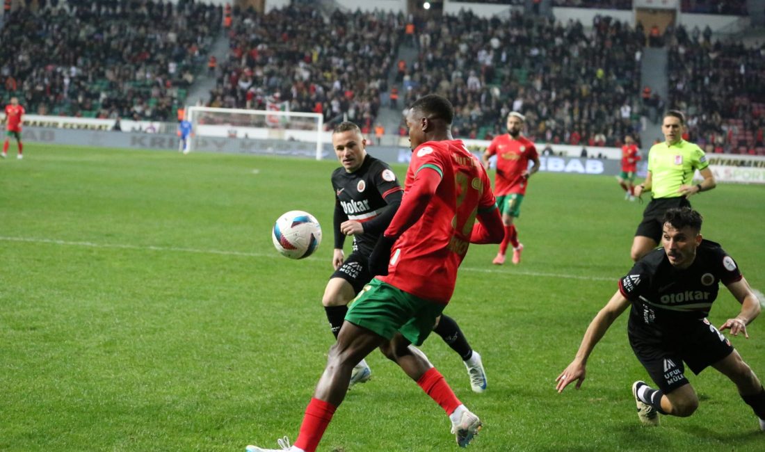 Trendyol 1. Lig 28.