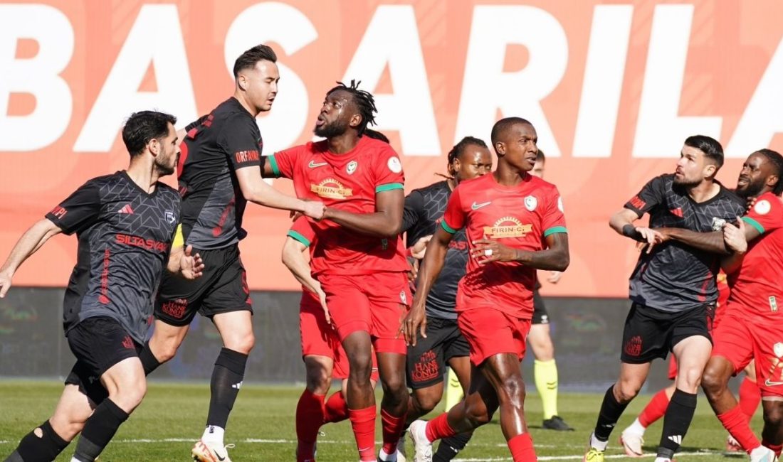 Diyarbakır temsilcisi Amedspor 9