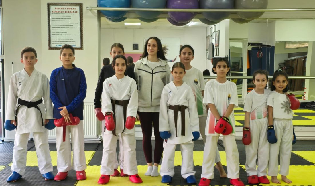 Türkiye Karate Şampiyonu ve