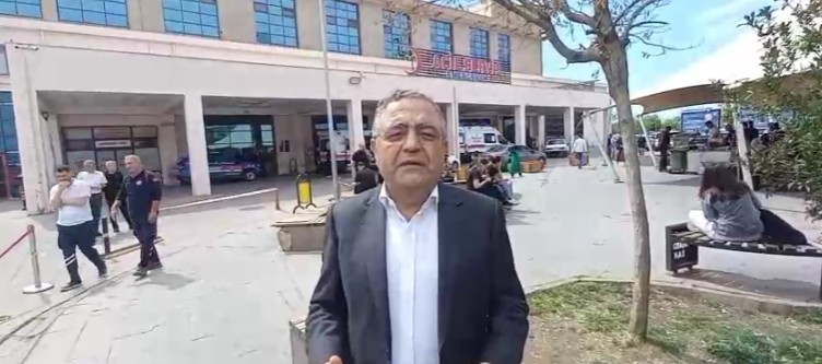 CHP Milletvekili Tanrıkulu, Diyarbakır