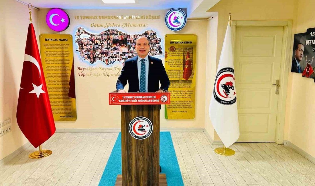 15 Temmuz Demokrasi Şehitleri,