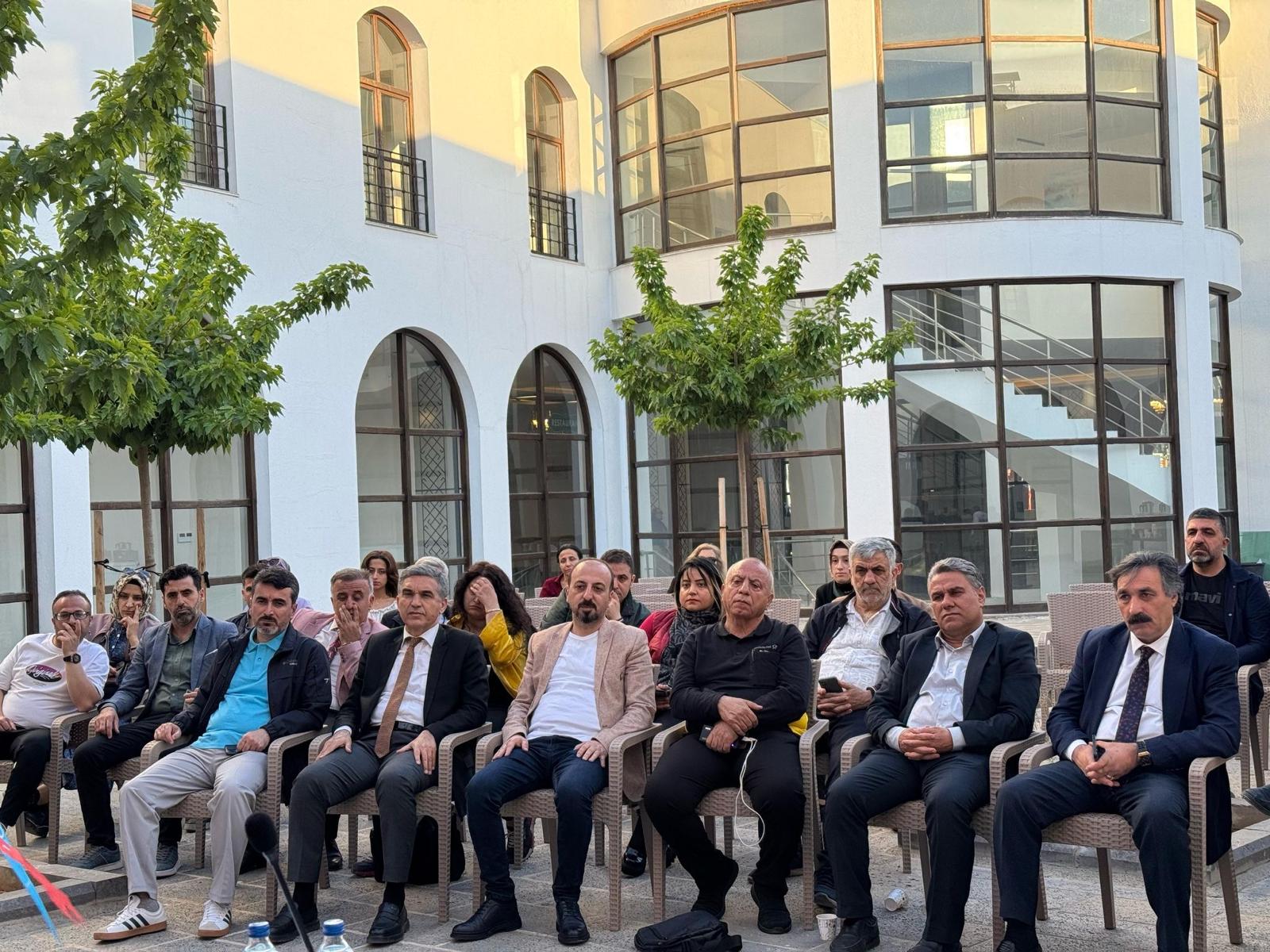 “Arkeolojik çalışmalarla dünyanın ilk Gastronomi Şehri Diyarbakır’dır”