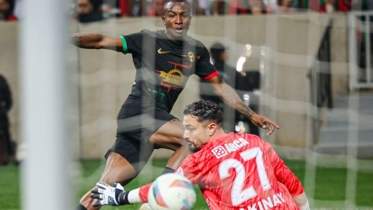 Amedspor evinde Çorum FK’yi yendi 1-0