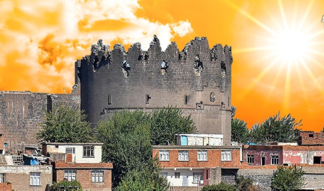 Diyarbakır Meteoroloji Genel Müdürlüğü