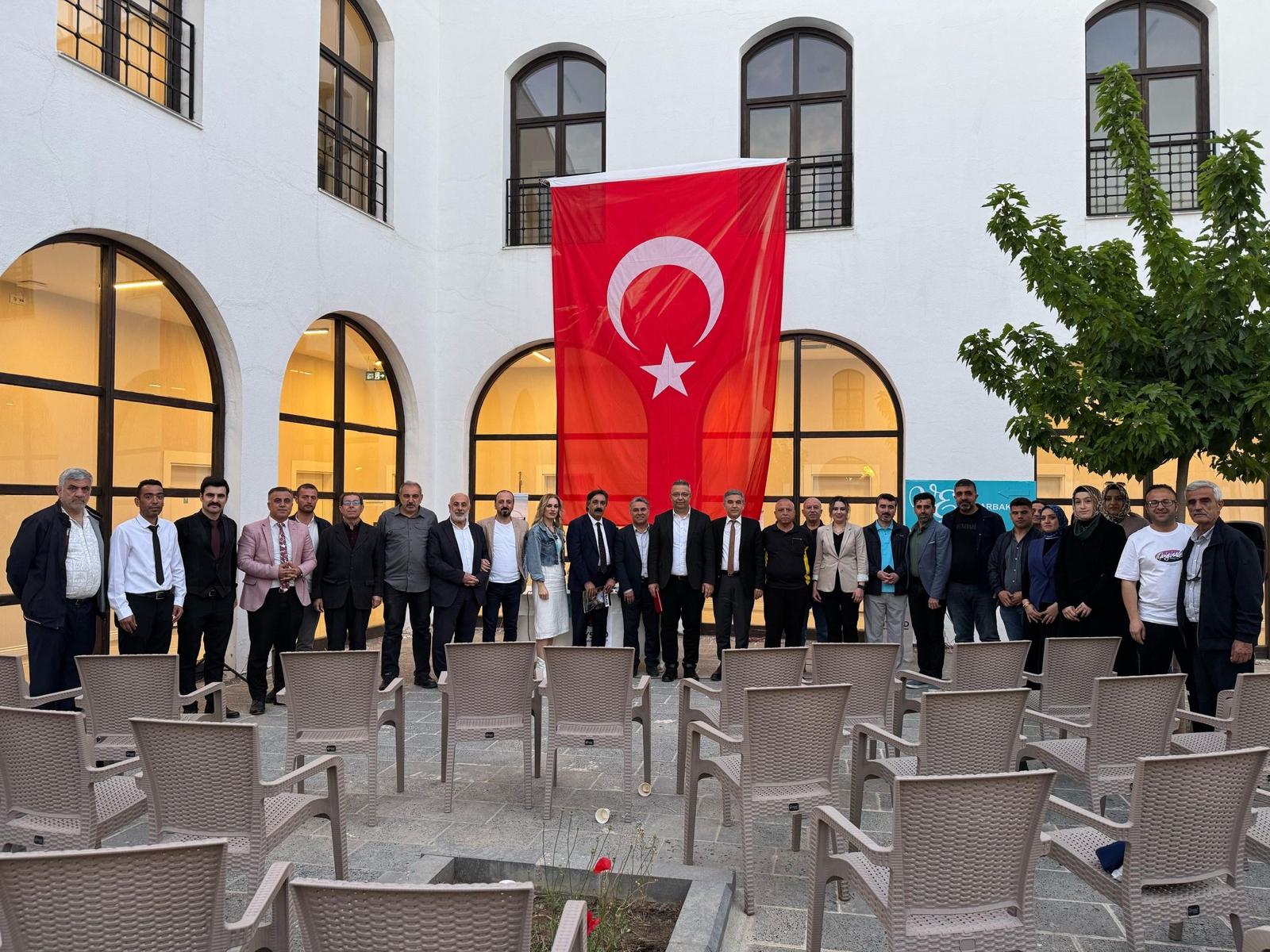 “Arkeolojik çalışmalarla dünyanın ilk Gastronomi Şehri Diyarbakır’dır”