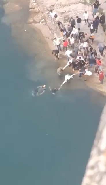 Diyarbakır’ın Silvan ilçesinde tarihi