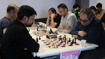 Diyarbakır’da satranç turnuvasına 17 ilden 150 sporcu katıldı