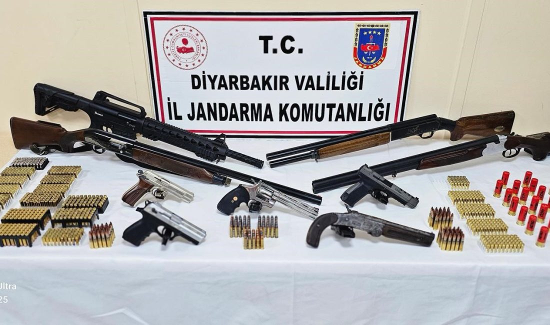 Diyarbakır’ın Bismil ilçesi Işıklar