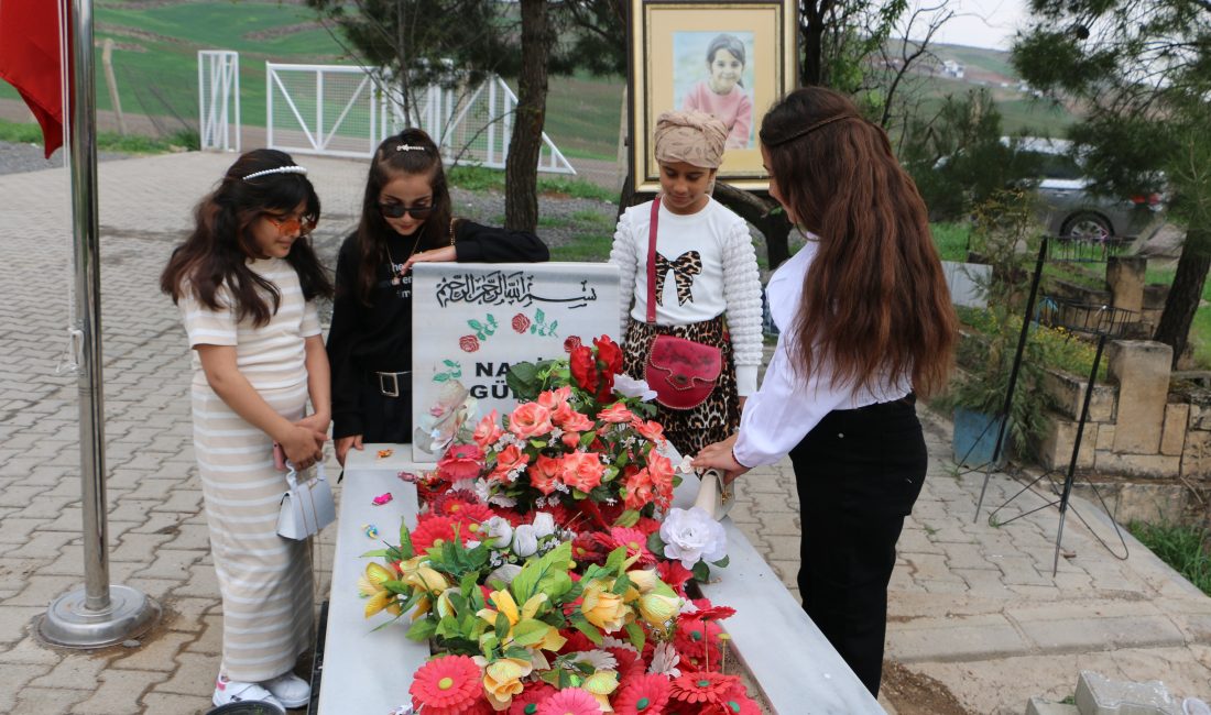 Diyarbakır'da 8 yaşındayken katledilen