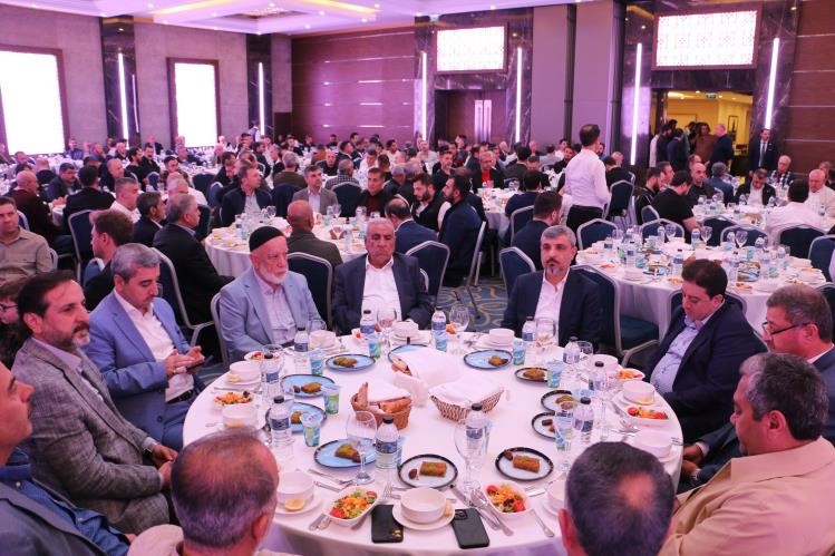 Diyarbakırlı hayırsever iş adamı