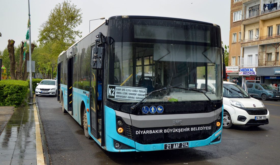 Diyarbakır Büyükşehir Belediyesi, K2