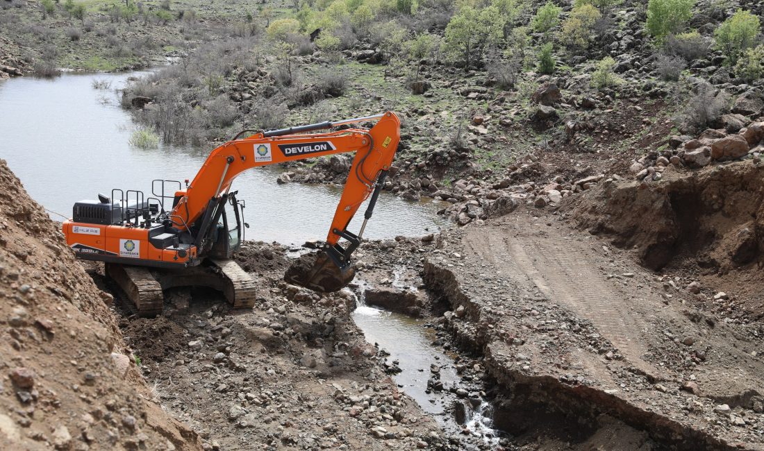 Diyarbakır Büyükşehir Belediyesi, Çermik