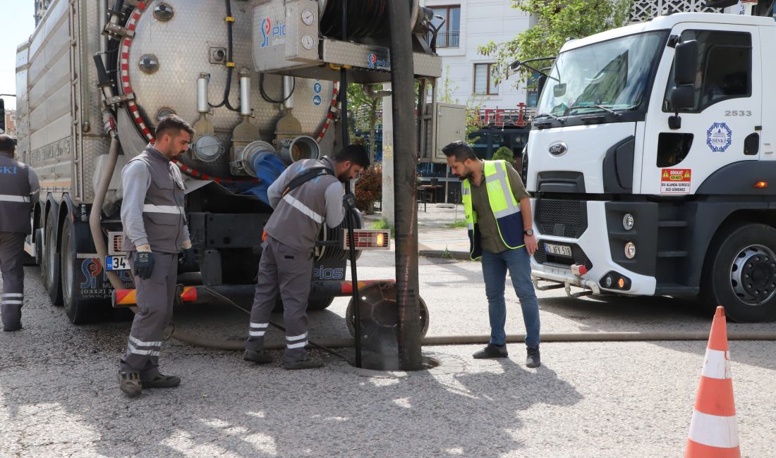 Diyarbakır Büyükşehir Belediyesi DİSKİ