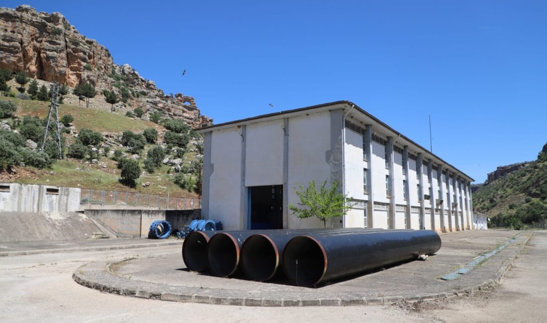 DİSKİ, kesintisiz su için harekete geçti DİSKİ Genel Müdürlüğü, vatandaşların