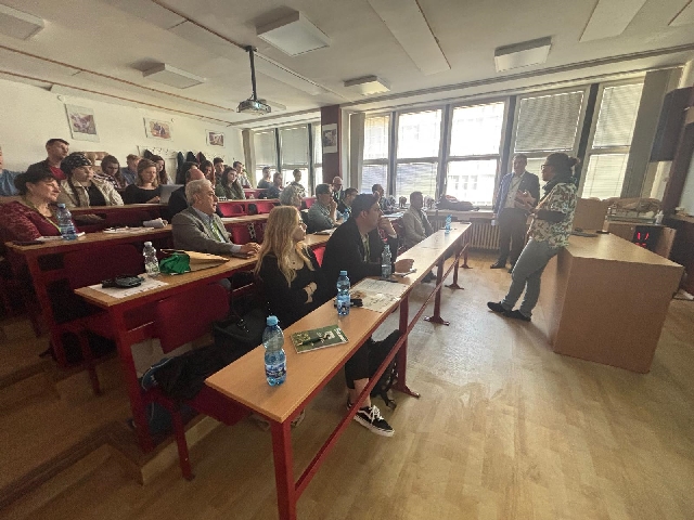 Dicle Üniversitesi’nin koordinatörlüğünü üstlendiği,