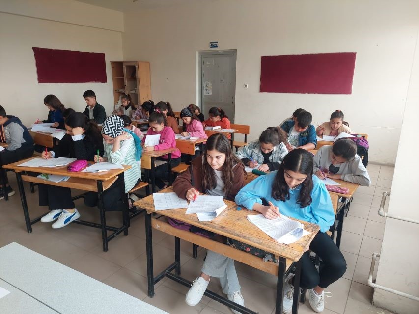 Diyarbakır'ın Dicle İlçe Milli