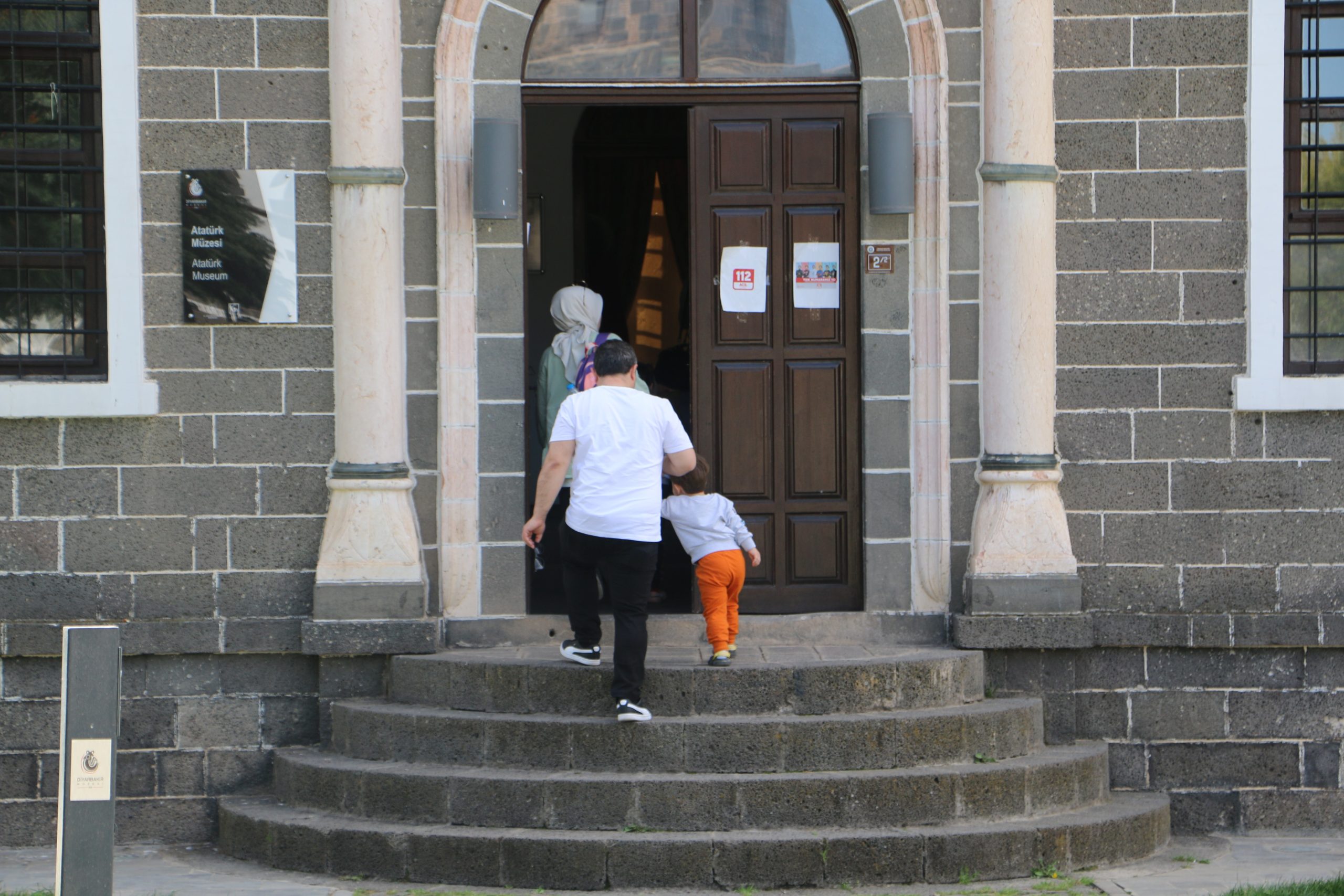 Diyarbakır Müzesi, bayram tatilinde 13 bin ziyaretçi ağırladı