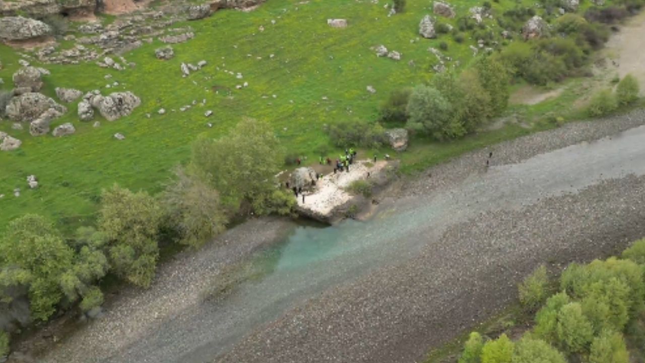 Diyarbakır Valisi, Kral Yolu rotasında ilk yürüyüşe katıldı