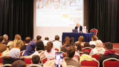 Diyarbakır’da diyabet semineri Diyarbakır Final Okulları ev sahipliğinde