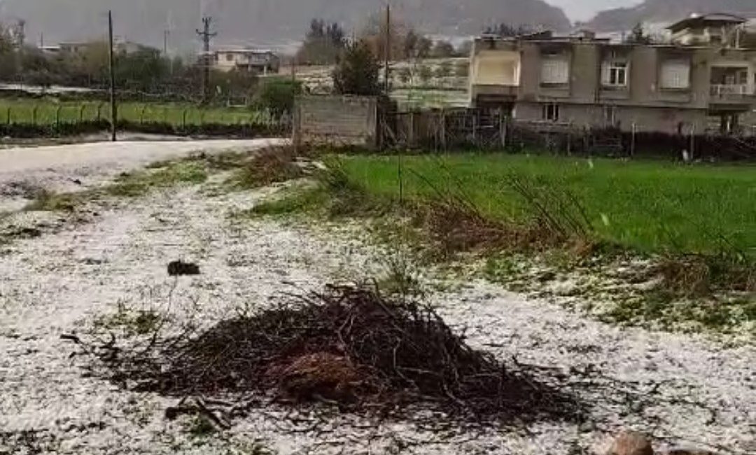 Diyarbakır'ın Dicle ilçesinde kısa