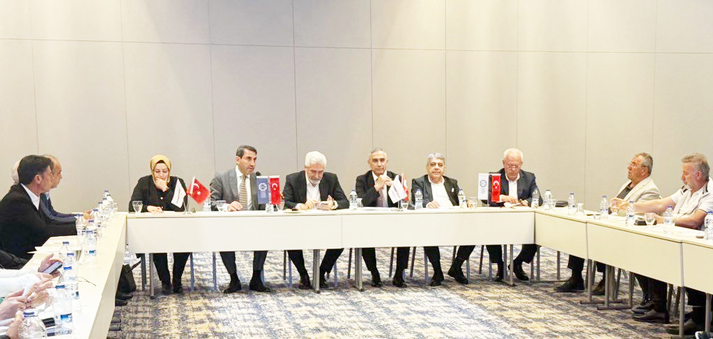 DOGÜNSİFED ve DİMAD ev