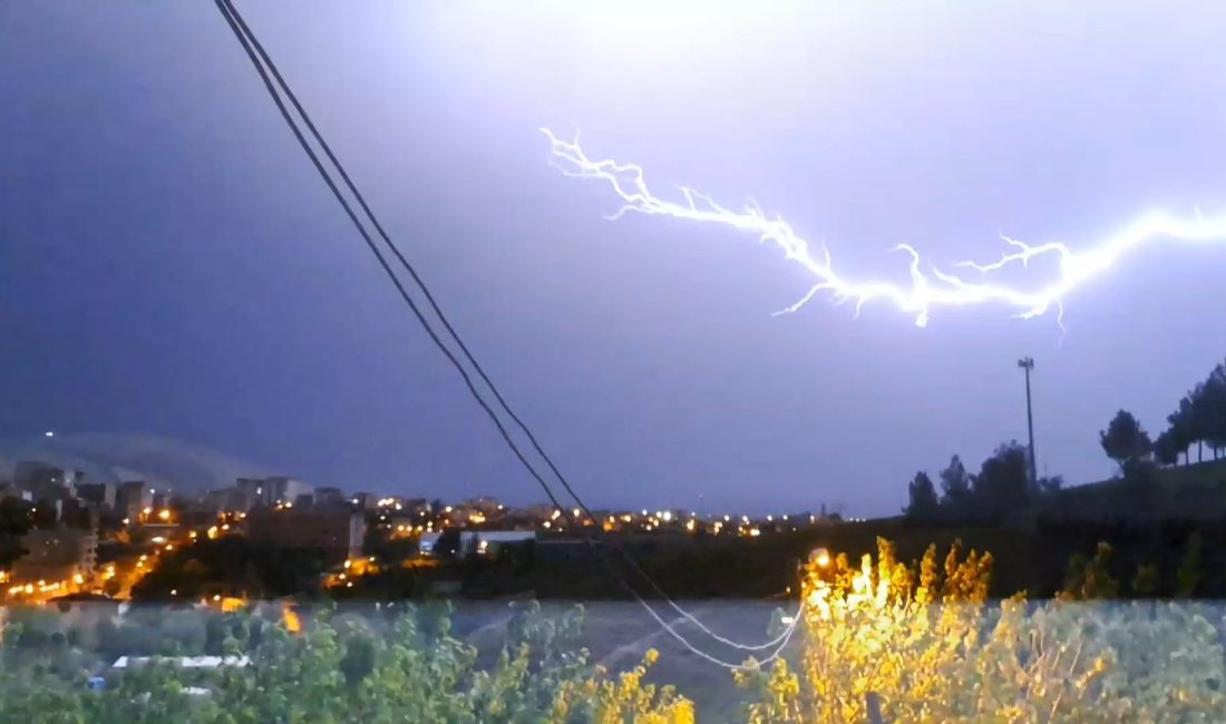 Diyarbakır’ın ’in Silvan ilçesinde