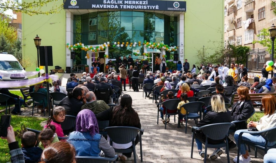 Diyarbakır’ın Bağlar ilçesinde anadilde,