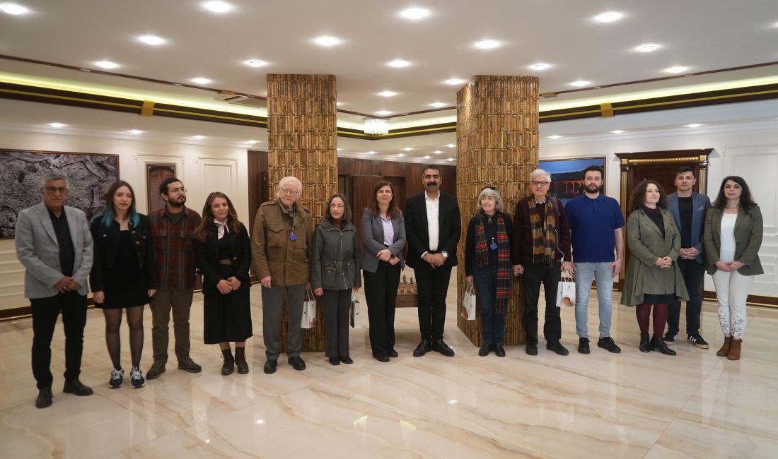 Diyarbakır Büyükşehir Belediyesi Eş