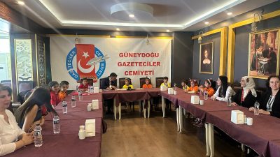 GGC minik gazetecileri ağırladı