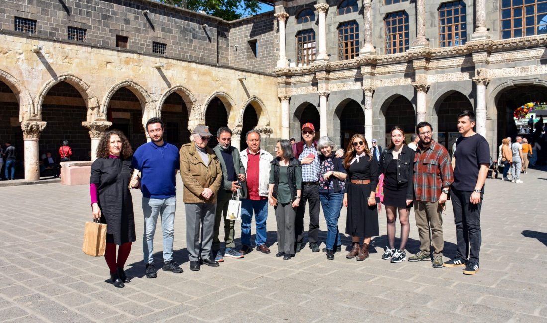 Diyarbakır Büyükşehir Belediyesi, kültürel