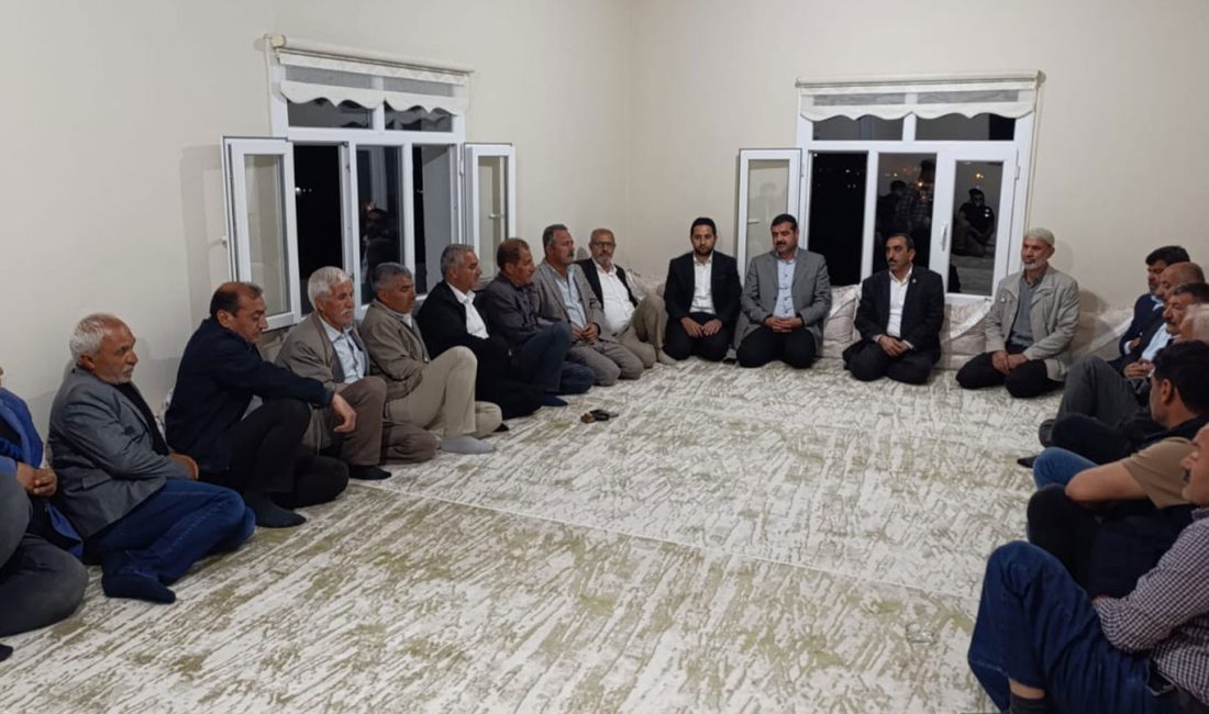 HÜDA PAR Çınar İlçe