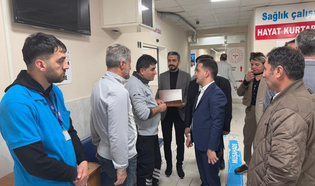 Hak-İş Konfederasyonu Diyarbakır İl