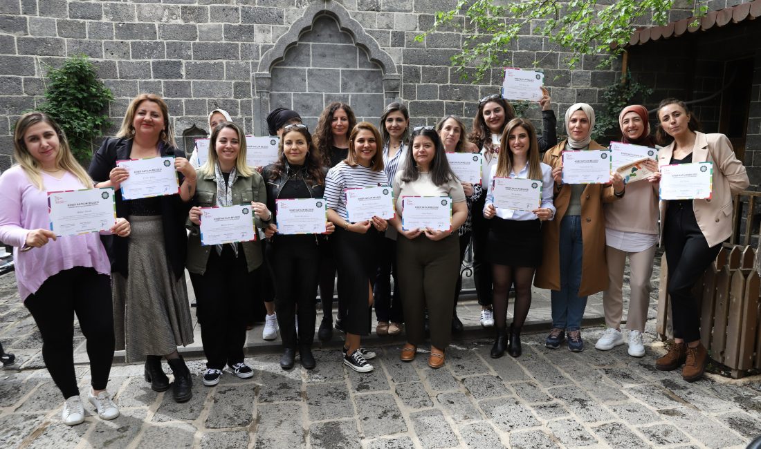 Diyarbakır Büyükşehir Belediyesinin yürüttüğü