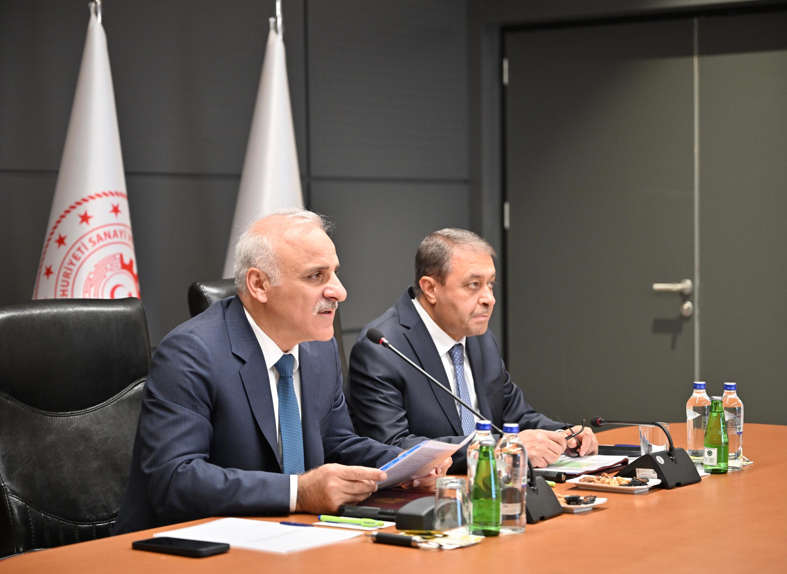 âKaracadağ Kalkınma Ajansı yönetim kurulu Diyarbakır’da toplandı