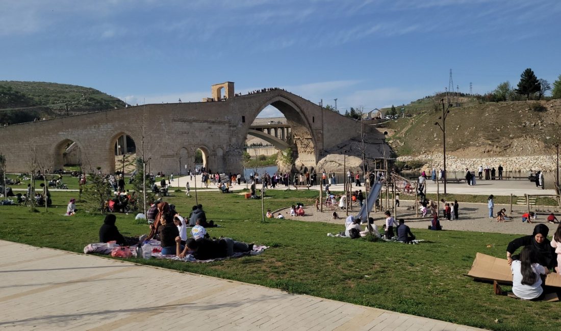 Diyarbakır'ın Silvan ilçesinde, Artuklu